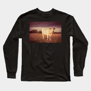 Bullock#11 Long Sleeve T-Shirt